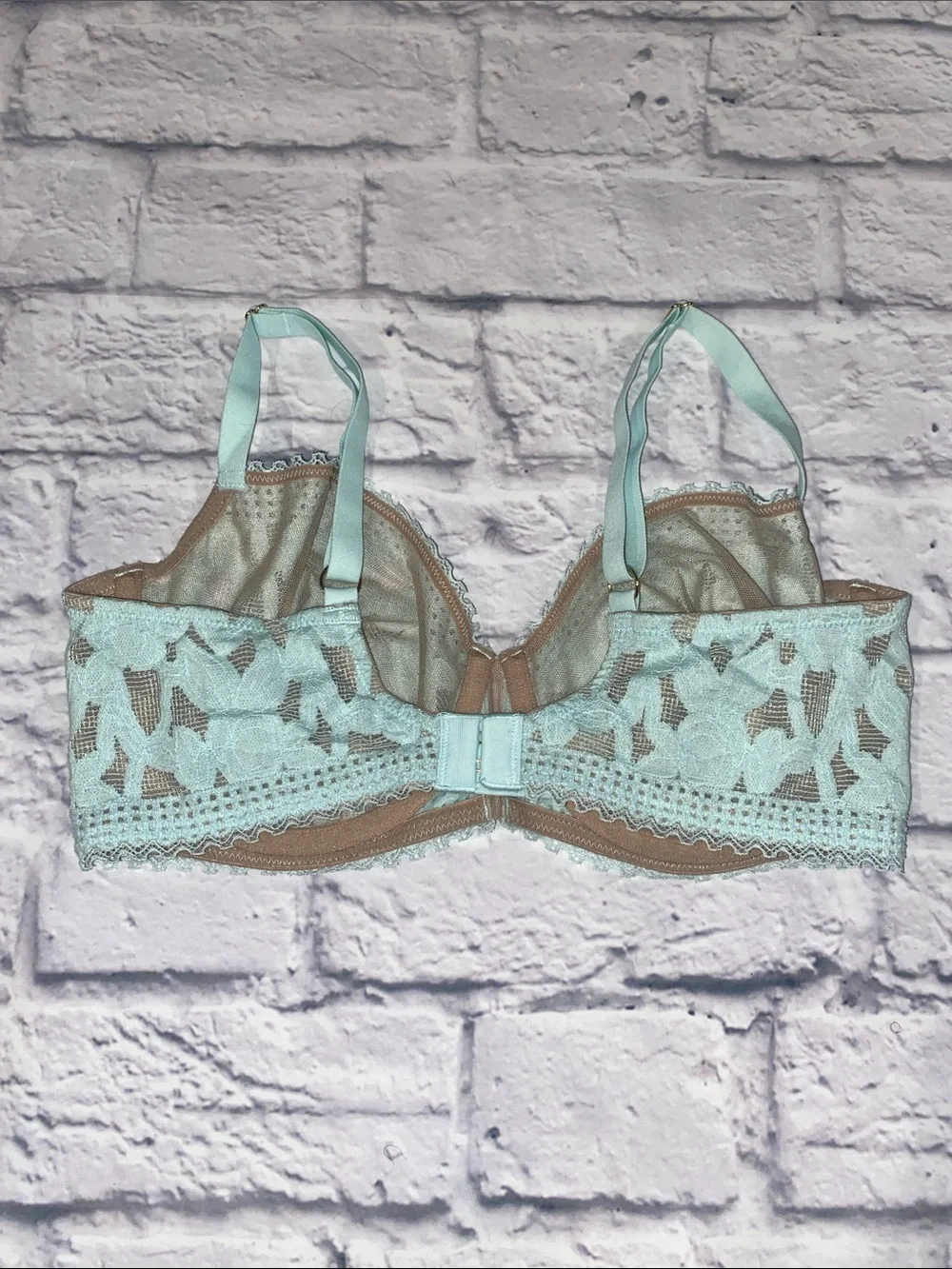 ThirdLove sheer lace